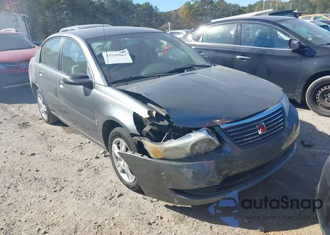 2006 Saturn Ion 2 from USA, damaged, VIN 1G8AJ55F66Z201704